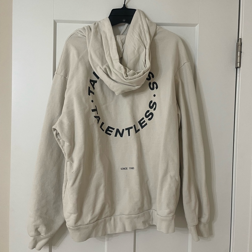 Talentless Hoodie